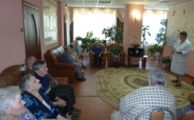 Новости недели отделения временного проживания