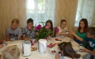 Акция «Волонтерское лето»