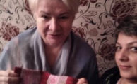 Акция «Теплые носочки»
