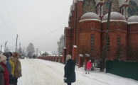 Социальная экскурсия «Красная Церковь»