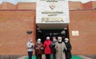 ШКОЛА СКАНДИНАВСКОЙ ХОДЬБЫ В МЕДИЦИНСКОМ ЦЕНТРЕ "РЕШМА"
