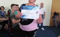 Состоялся обучающий семинар «Северная ходьба. Базовые навыки инструктора»