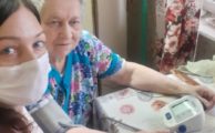 «Капелькой добра согреем душу...»