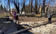 В ОВП стартовала неделя Добра