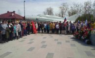 Автопробег «Эстафета Памяти»