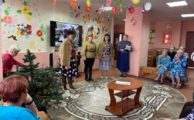 Мероприятия, проводимые в отделении временного проживания граждан пожилого возраста и инвалидов