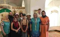 Экскурсия на пасеку Пигаревых
