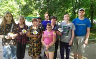 Акция «Подари ромашку»