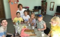 Сладкий медок - здоровью впрок