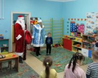 новый год в православном садике_1