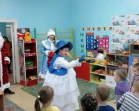 новый год в православном садике_2