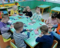 новый год в православном садике_3