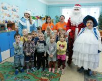 новый год в православном садике_5