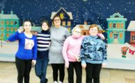 Получатели услуг отделения реабилитации приняли участие в качестве зрителей во Всероссийском фестивале «Уникальные люди»