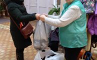 Акция «Рука помощи»