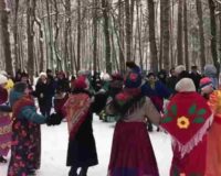 масленица серебряные волонтёры_11