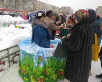 масленица серебряные волонтёры_2