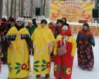 масленица серебряные волонтёры_8