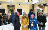 Экскурсия в Покровский монастырь г.Москва