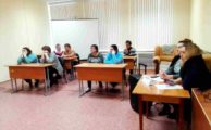 Получатели услуг отделения социальной реабилитации приняли участие в интеллектуальной игре КВН