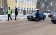 «Один день из жизни ГИБДД»