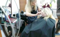 День красоты в отделении социальной реабилитации
