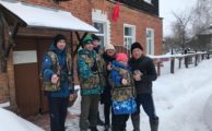 Деятельность отряда «Бумеранг»