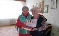 Акция «Светлый праздник – женский день»
