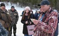 Рыболовный турнир "Клевое место"