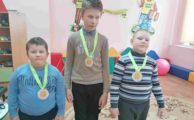 "С физкультурой мы дружны"