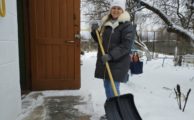 Акция «Снежный десант»