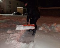снежный десант на дому_2