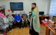 Освящение пасхальных яиц