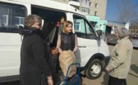 Акция "Из рук в руки"