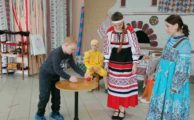 "Пасхальный сувенир"