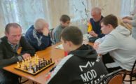 Шахматно-шашечный турнир