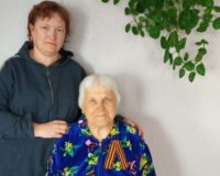 поздравление с днём победы на дому_4
