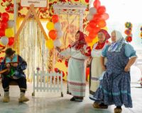 праздник встречаем_11