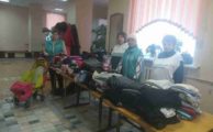 Акция «Рука помощи»