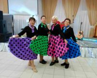 танцплощадка в стиле ретро_2