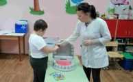 Акция "Пусть всегда будут здоровые зубки"