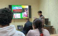 Виртуальный туризм в отделении социальной реабилитации