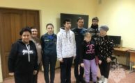 Для получателей услуг отделения социальной реабилитации инвалидов организована информационная встреча с сотрудниками МЧС