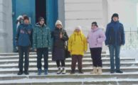 Паломническая поездка в Свято-Воскресенский храм г.Вичуга