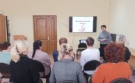 К Дню Победы в Сталинградской битве для лиц с ОВЗ прошло мероприятие «Сталинград - бессмертный город, воин, патриот»
