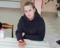 подари улыбку маме_6