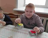подари улыбку маме_7