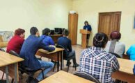 В Вичугском КЦСОН состоялась встреча с представителем прокуратуры