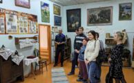 Выездная экскурсия молодых инвалидов в историко-краеведческий музей