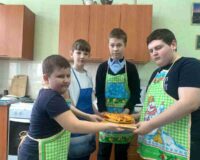 кулинарный клуб поварёнок_1